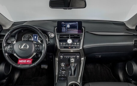 Lexus NX I, 2018 год, 3 339 000 рублей, 12 фотография