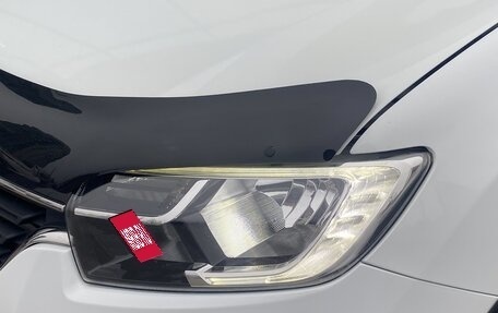 Renault Sandero II рестайлинг, 2021 год, 1 200 000 рублей, 4 фотография