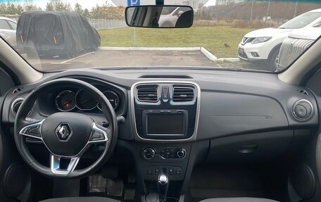 Renault Sandero II рестайлинг, 2021 год, 1 200 000 рублей, 8 фотография