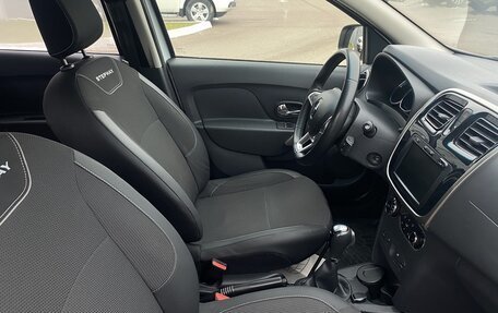 Renault Sandero II рестайлинг, 2021 год, 1 200 000 рублей, 16 фотография