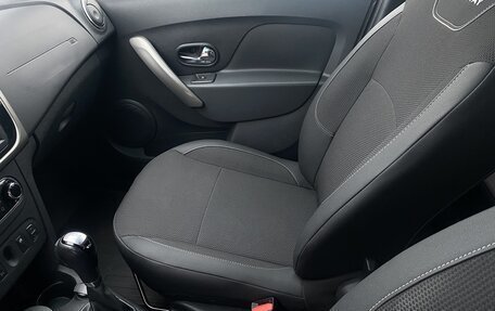 Renault Sandero II рестайлинг, 2021 год, 1 200 000 рублей, 15 фотография