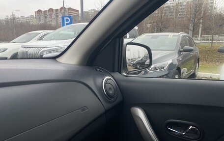 Renault Sandero II рестайлинг, 2021 год, 1 200 000 рублей, 11 фотография