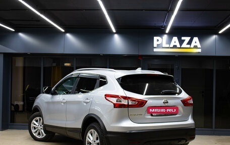 Nissan Qashqai, 2017 год, 1 599 000 рублей, 3 фотография