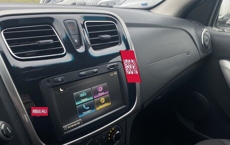 Renault Sandero II рестайлинг, 2021 год, 1 200 000 рублей, 12 фотография