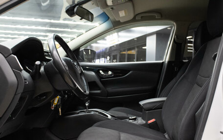 Nissan Qashqai, 2017 год, 1 599 000 рублей, 11 фотография