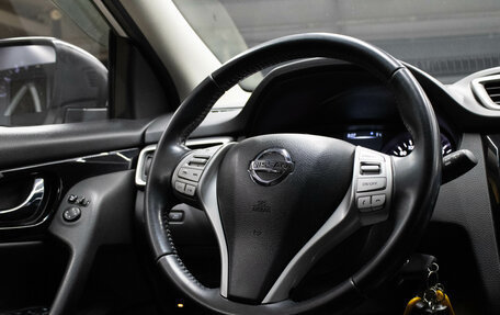 Nissan Qashqai, 2017 год, 1 599 000 рублей, 8 фотография