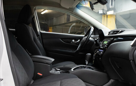 Nissan Qashqai, 2017 год, 1 599 000 рублей, 12 фотография