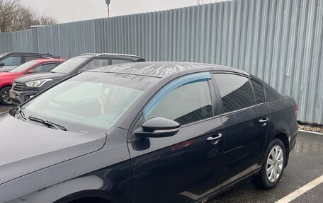 Volkswagen Passat B7, 2012 год, 800 000 рублей, 2 фотография