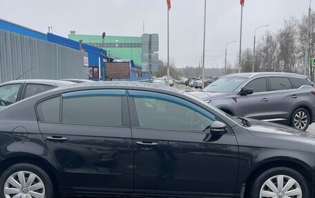 Volkswagen Passat B7, 2012 год, 800 000 рублей, 5 фотография