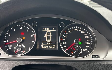 Volkswagen Passat B7, 2012 год, 800 000 рублей, 7 фотография