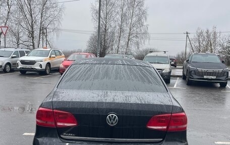Volkswagen Passat B7, 2012 год, 800 000 рублей, 3 фотография