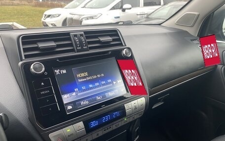 Toyota Land Cruiser Prado 150 рестайлинг 2, 2018 год, 4 199 000 рублей, 8 фотография