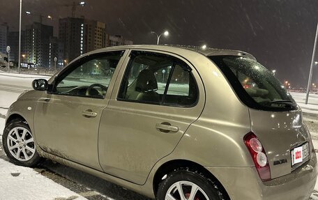 Nissan Micra III, 2004 год, 515 000 рублей, 4 фотография