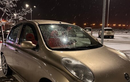 Nissan Micra III, 2004 год, 515 000 рублей, 7 фотография