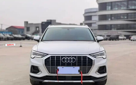 Audi Q3, 2022 год, 2 280 190 рублей, 2 фотография