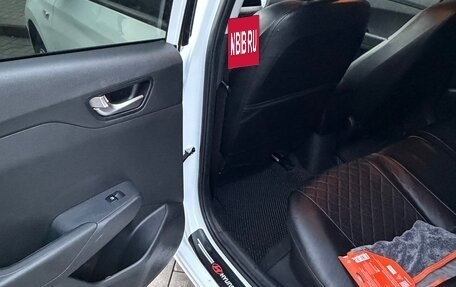 Hyundai Solaris II рестайлинг, 2021 год, 1 500 000 рублей, 6 фотография