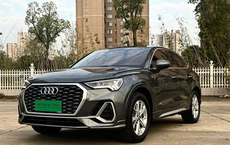 Audi Q3 Sportback, 2021 год, 2 240 190 рублей, 3 фотография