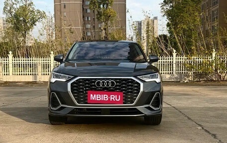 Audi Q3 Sportback, 2021 год, 2 240 190 рублей, 2 фотография