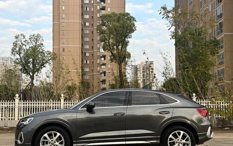 Audi Q3 Sportback, 2021 год, 2 240 190 рублей, 7 фотография