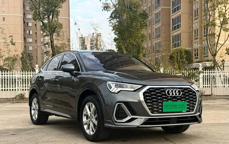 Audi Q3 Sportback, 2021 год, 2 240 190 рублей, 5 фотография