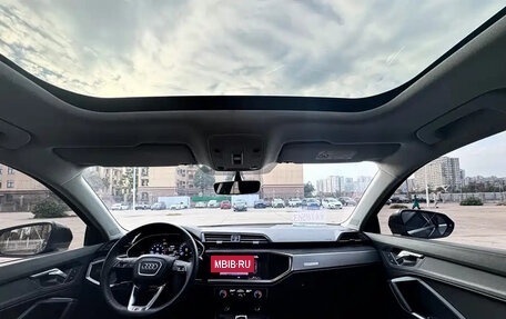 Audi Q3 Sportback, 2021 год, 2 240 190 рублей, 20 фотография