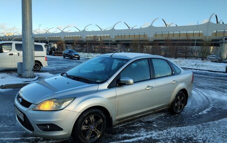 Ford Focus II рестайлинг, 2008 год, 380 000 рублей, 6 фотография