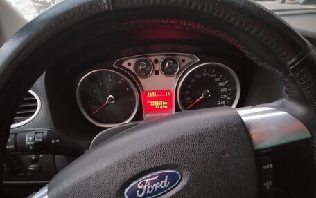 Ford Focus II рестайлинг, 2008 год, 380 000 рублей, 1 фотография