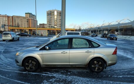 Ford Focus II рестайлинг, 2008 год, 380 000 рублей, 7 фотография