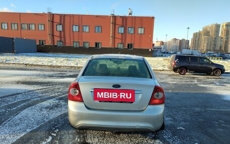 Ford Focus II рестайлинг, 2008 год, 380 000 рублей, 8 фотография
