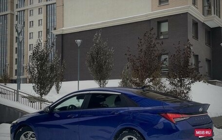 Hyundai Avante, 2020 год, 1 590 000 рублей, 3 фотография