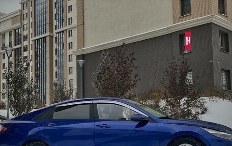 Hyundai Avante, 2020 год, 1 590 000 рублей, 2 фотография