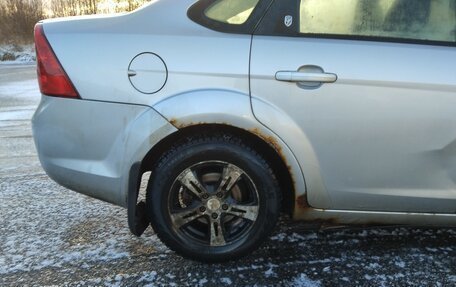 Ford Focus II рестайлинг, 2008 год, 380 000 рублей, 10 фотография