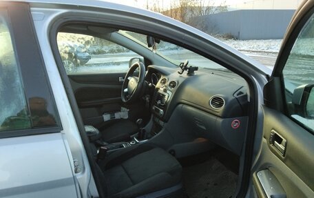 Ford Focus II рестайлинг, 2008 год, 380 000 рублей, 14 фотография