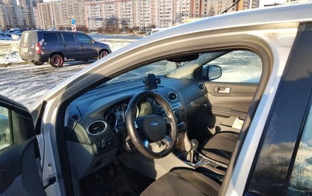 Ford Focus II рестайлинг, 2008 год, 380 000 рублей, 16 фотография