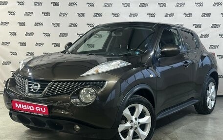 Nissan Juke II, 2011 год, 755 000 рублей, 1 фотография