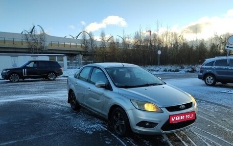 Ford Focus II рестайлинг, 2008 год, 380 000 рублей, 11 фотография