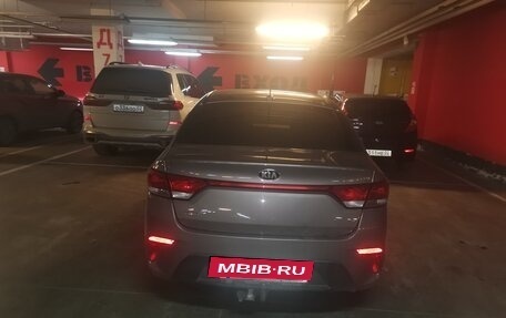 KIA Rio IV, 2020 год, 1 399 000 рублей, 2 фотография