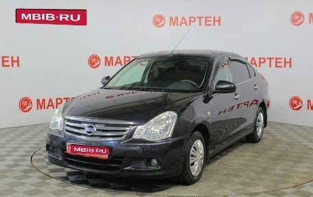 Nissan Almera, 2013 год, 635 000 рублей, 1 фотография