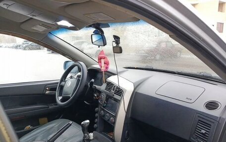 SsangYong Kyron I, 2010 год, 750 000 рублей, 1 фотография