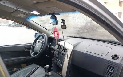 SsangYong Kyron I, 2010 год, 750 000 рублей, 1 фотография