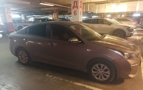 KIA Rio IV, 2020 год, 1 399 000 рублей, 3 фотография