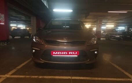 KIA Rio IV, 2020 год, 1 399 000 рублей, 4 фотография