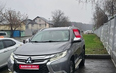 Mitsubishi Pajero Sport III рестайлинг, 2017 год, 3 099 000 рублей, 1 фотография