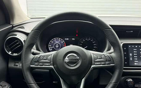 Nissan Kicks I, 2022 год, 1 210 000 рублей, 12 фотография