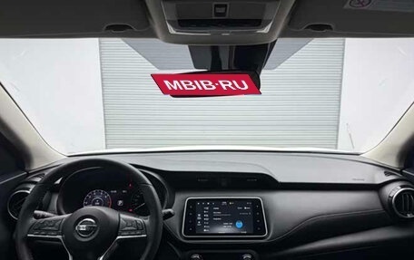 Nissan Kicks I, 2022 год, 1 210 000 рублей, 14 фотография