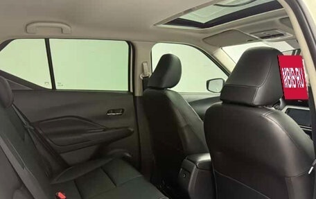 Nissan Kicks I, 2022 год, 1 210 000 рублей, 10 фотография