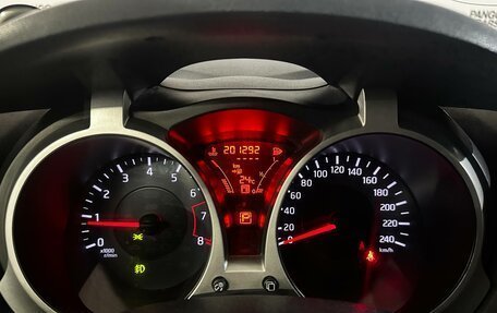 Nissan Juke II, 2011 год, 755 000 рублей, 9 фотография