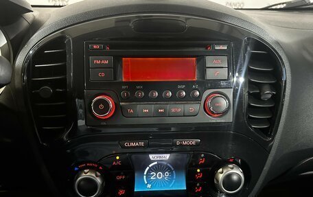 Nissan Juke II, 2011 год, 755 000 рублей, 10 фотография