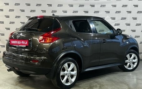 Nissan Juke II, 2011 год, 755 000 рублей, 4 фотография