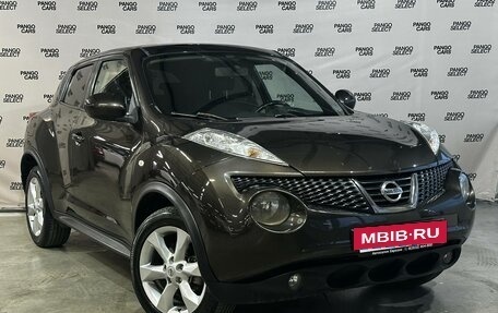 Nissan Juke II, 2011 год, 755 000 рублей, 3 фотография